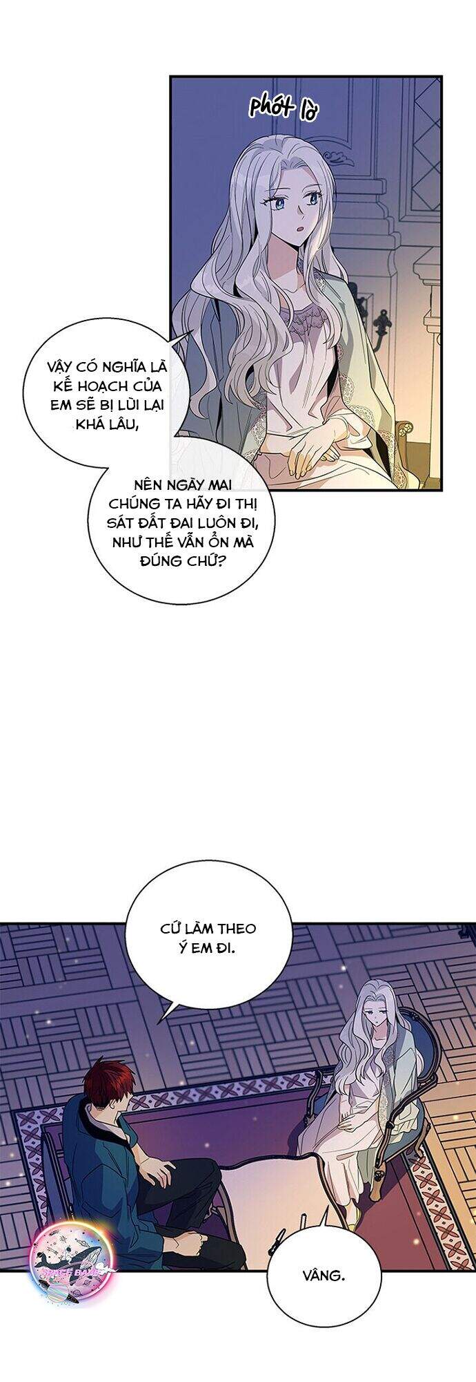 Vợ Yêu, Anh Sắp Trụ Không Nổi - Chương 12 - Trang 16