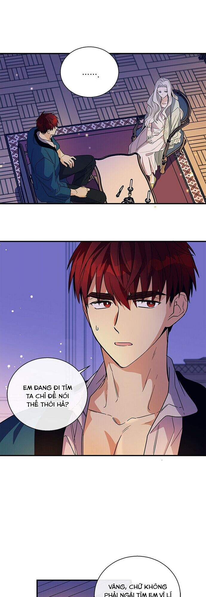 Vợ Yêu, Anh Sắp Trụ Không Nổi - Chương 12 - Trang 17