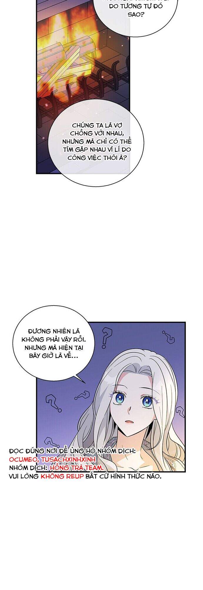 Vợ Yêu, Anh Sắp Trụ Không Nổi - Chương 12 - Trang 18