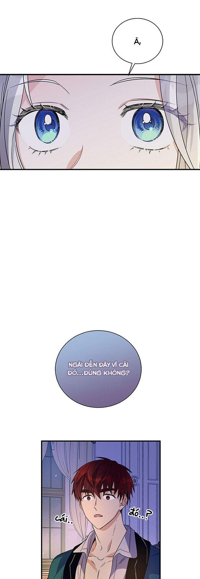 Vợ Yêu, Anh Sắp Trụ Không Nổi - Chương 12 - Trang 19