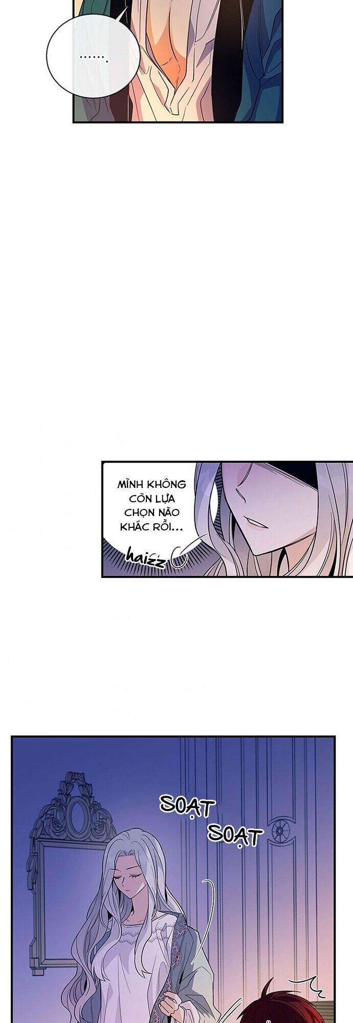 Vợ Yêu, Anh Sắp Trụ Không Nổi - Chương 12 - Trang 20