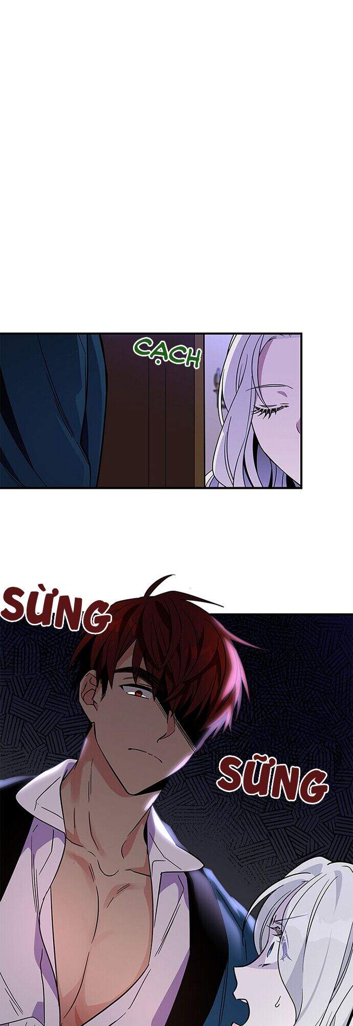 Vợ Yêu, Anh Sắp Trụ Không Nổi - Chương 12 - Trang 3