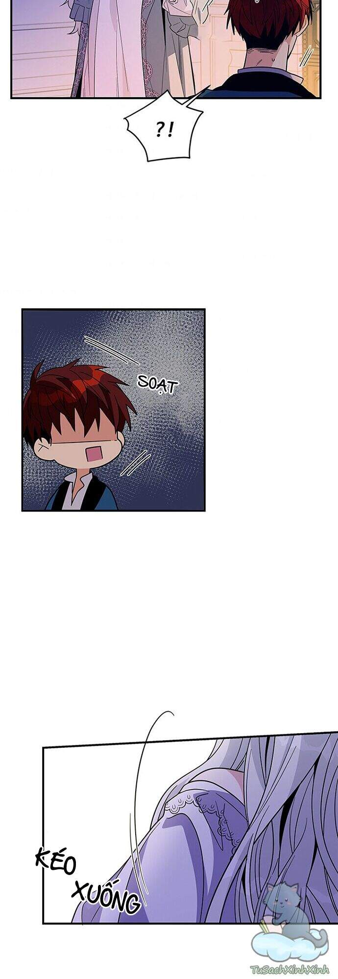 Vợ Yêu, Anh Sắp Trụ Không Nổi - Chương 12 - Trang 21