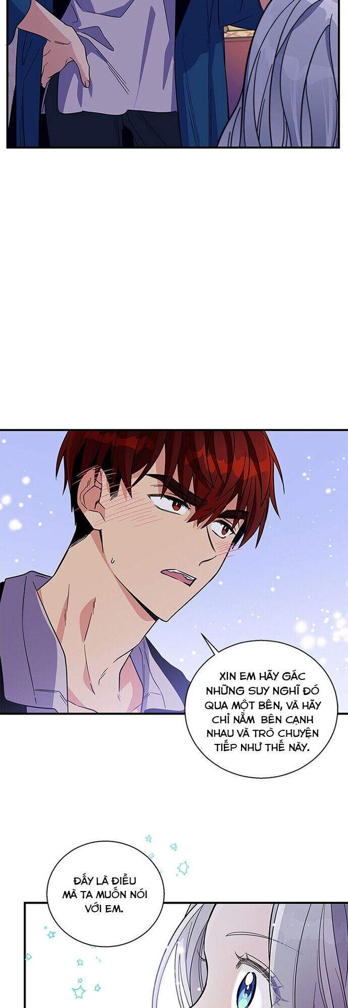 Vợ Yêu, Anh Sắp Trụ Không Nổi - Chương 12 - Trang 24