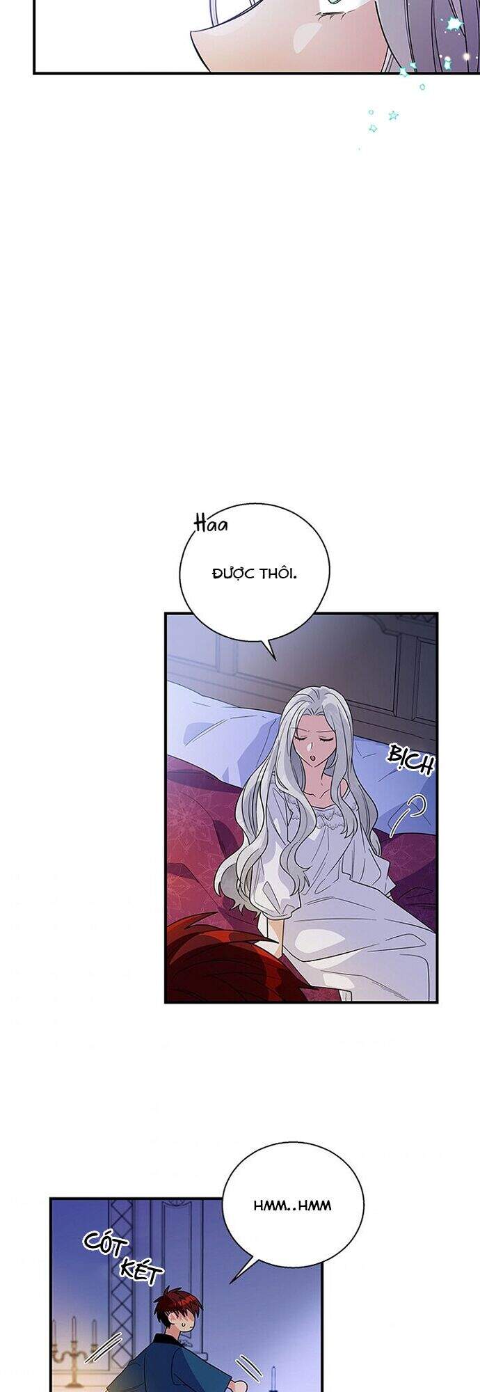 Vợ Yêu, Anh Sắp Trụ Không Nổi - Chương 12 - Trang 25