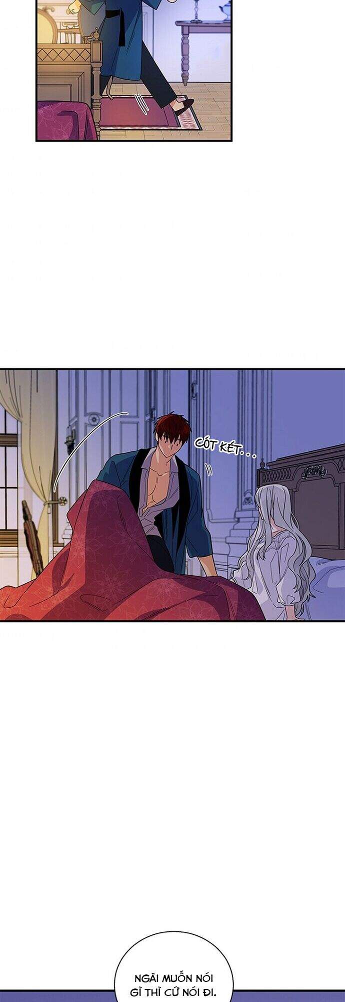 Vợ Yêu, Anh Sắp Trụ Không Nổi - Chương 12 - Trang 26