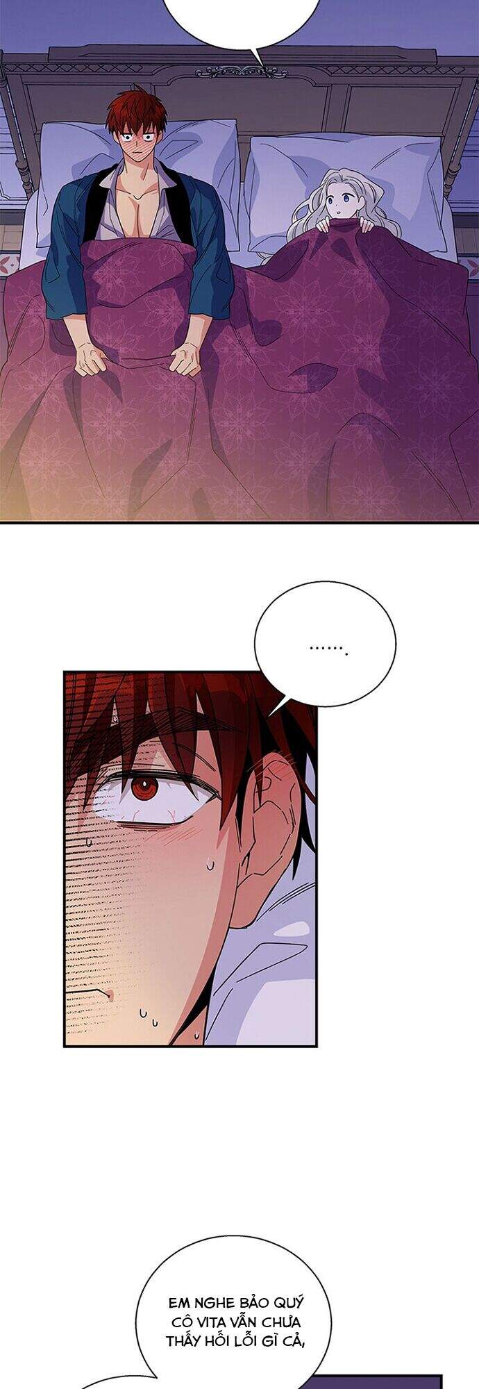 Vợ Yêu, Anh Sắp Trụ Không Nổi - Chương 12 - Trang 27