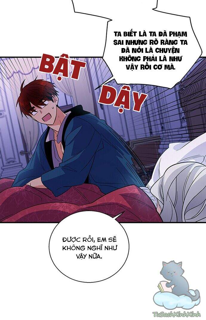 Vợ Yêu, Anh Sắp Trụ Không Nổi - Chương 12 - Trang 30