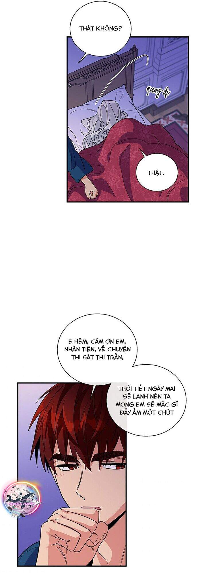 Vợ Yêu, Anh Sắp Trụ Không Nổi - Chương 12 - Trang 31