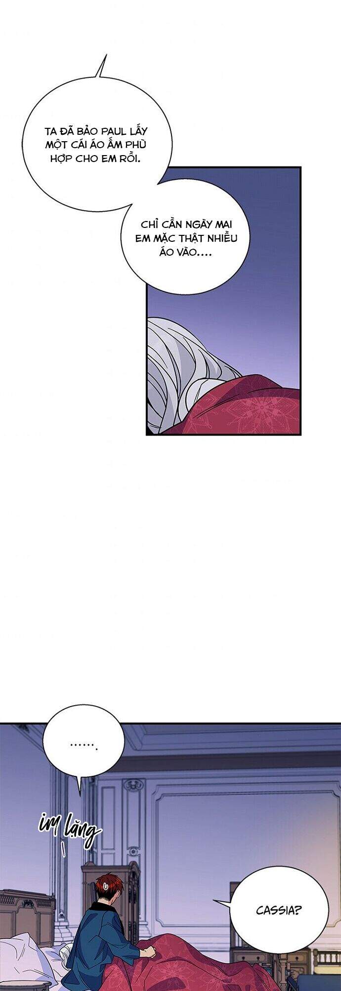 Vợ Yêu, Anh Sắp Trụ Không Nổi - Chương 12 - Trang 32