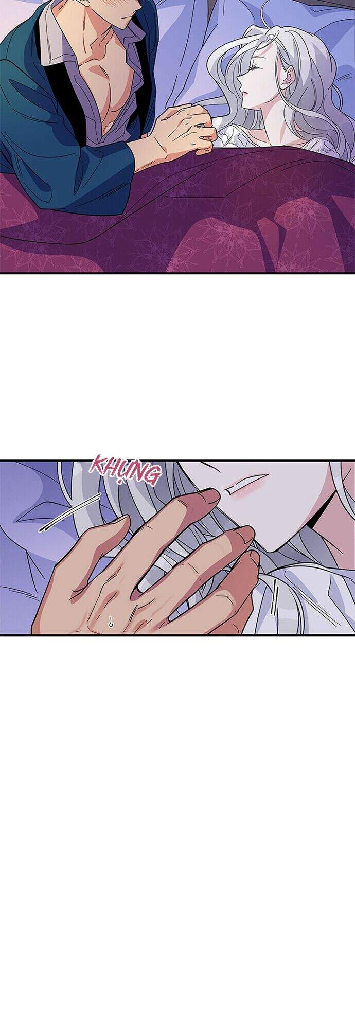 Vợ Yêu, Anh Sắp Trụ Không Nổi - Chương 12 - Trang 35