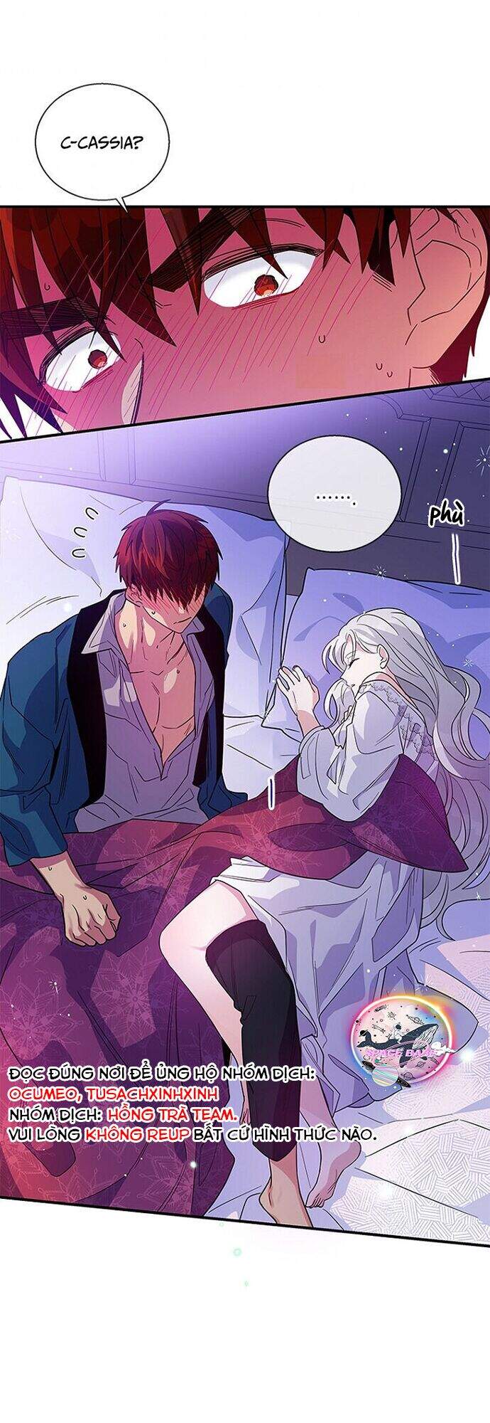 Vợ Yêu, Anh Sắp Trụ Không Nổi - Chương 12 - Trang 38