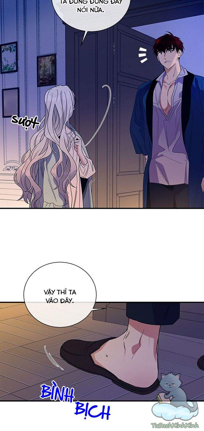 Vợ Yêu, Anh Sắp Trụ Không Nổi - Chương 12 - Trang 8