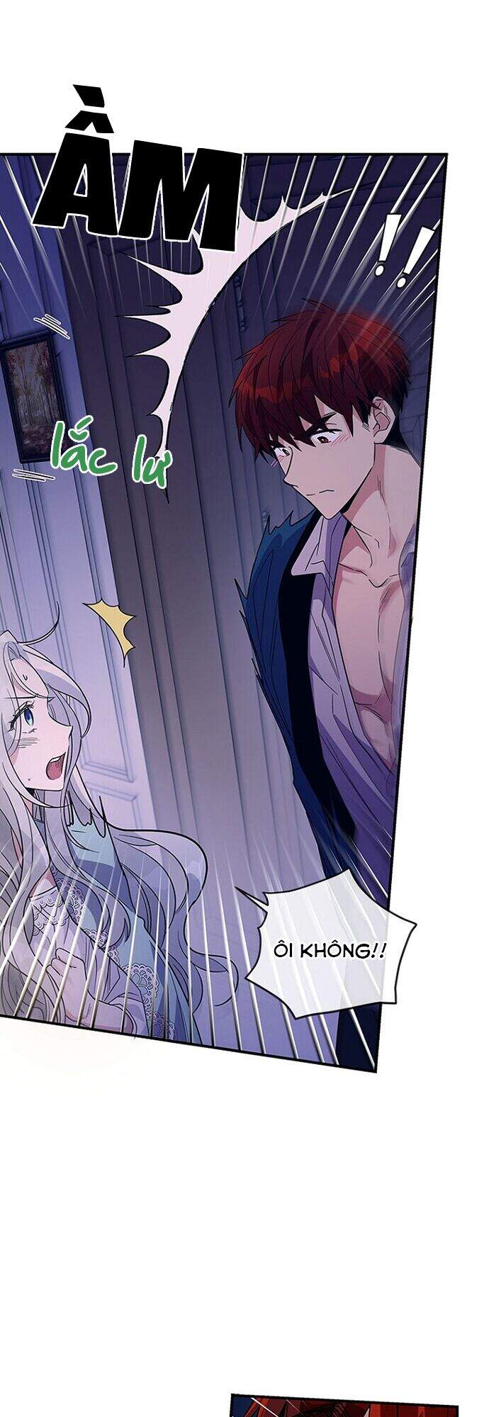 Vợ Yêu, Anh Sắp Trụ Không Nổi - Chương 12 - Trang 9