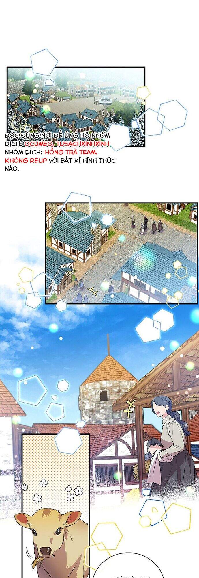 Vợ Yêu, Anh Sắp Trụ Không Nổi - Chương 13 - Trang 1