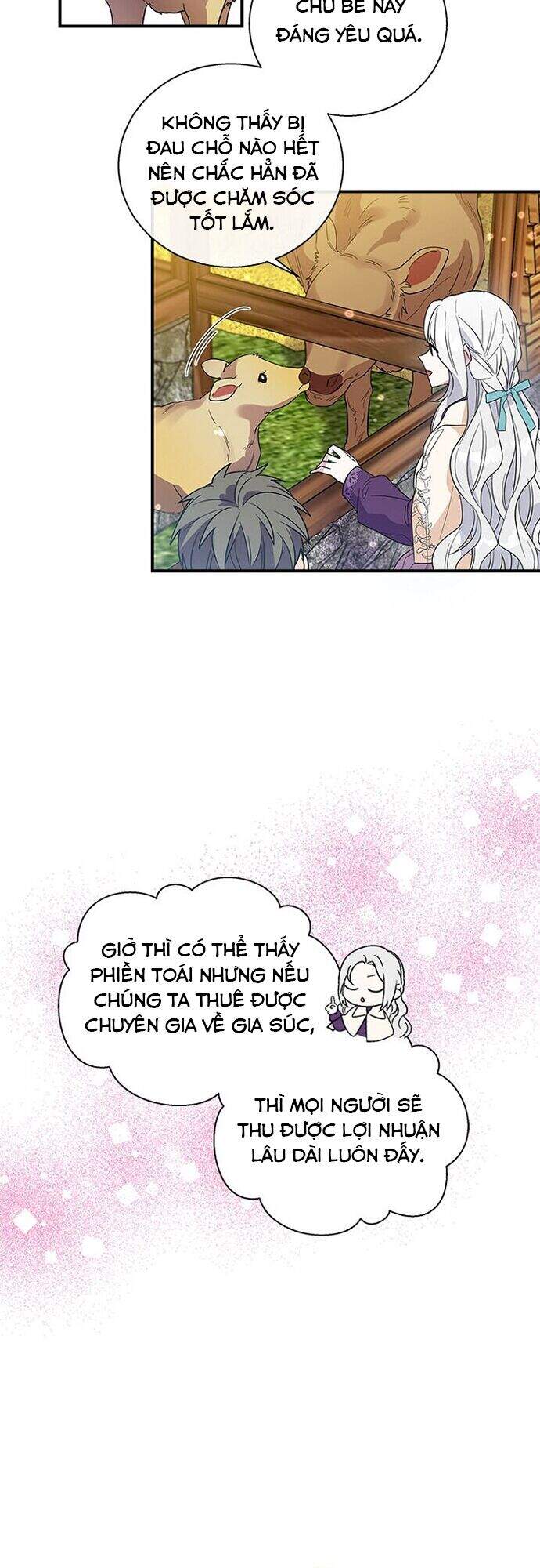 Vợ Yêu, Anh Sắp Trụ Không Nổi - Chương 13 - Trang 2