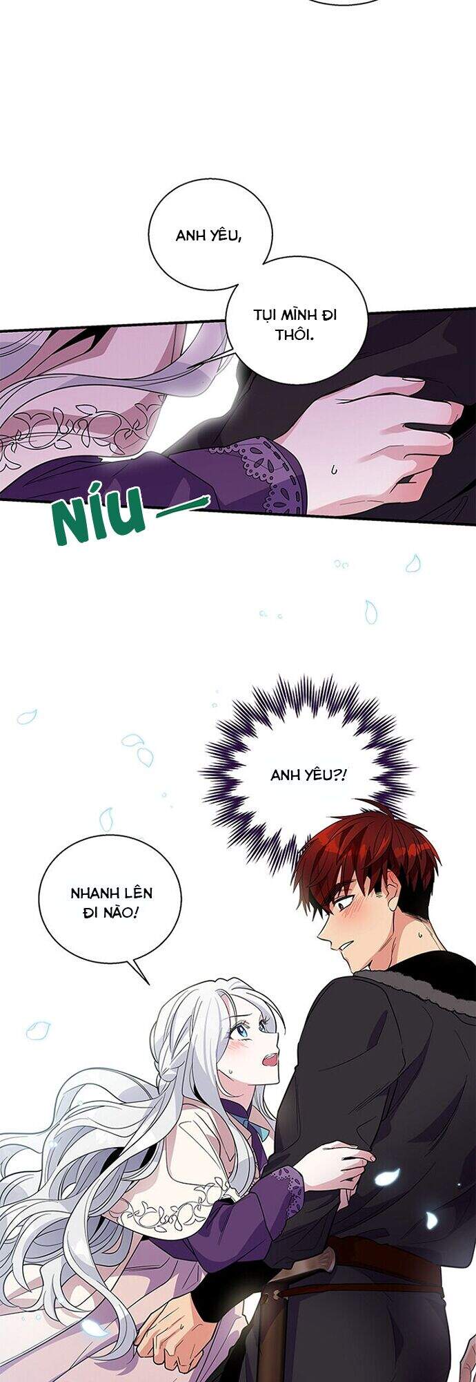 Vợ Yêu, Anh Sắp Trụ Không Nổi - Chương 13 - Trang 15