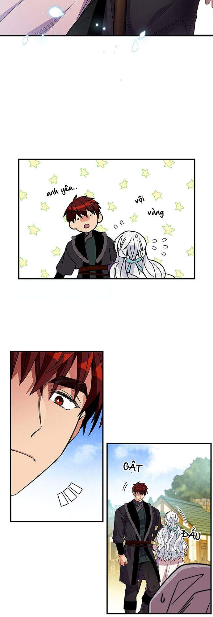 Vợ Yêu, Anh Sắp Trụ Không Nổi - Chương 13 - Trang 16