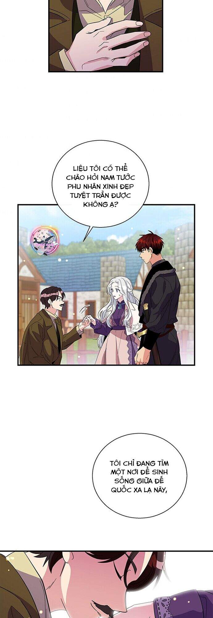 Vợ Yêu, Anh Sắp Trụ Không Nổi - Chương 13 - Trang 20