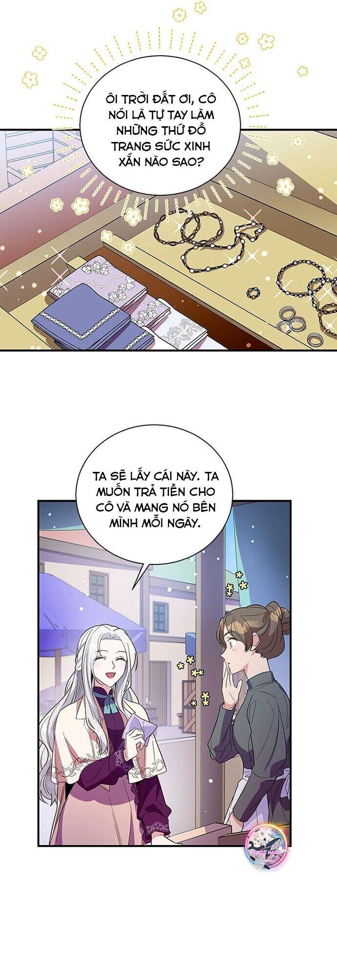 Vợ Yêu, Anh Sắp Trụ Không Nổi - Chương 13 - Trang 3