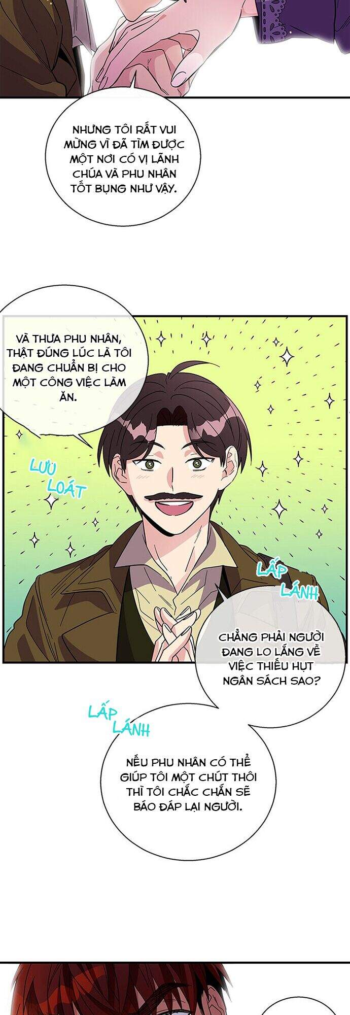 Vợ Yêu, Anh Sắp Trụ Không Nổi - Chương 13 - Trang 21