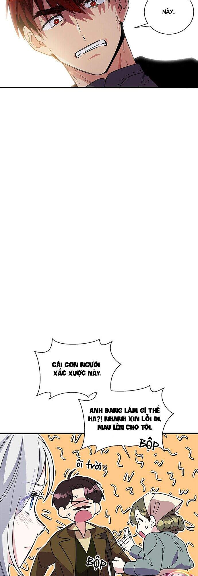 Vợ Yêu, Anh Sắp Trụ Không Nổi - Chương 13 - Trang 22