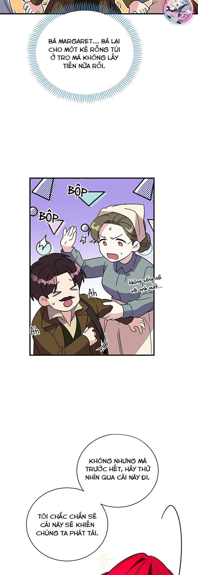 Vợ Yêu, Anh Sắp Trụ Không Nổi - Chương 13 - Trang 23