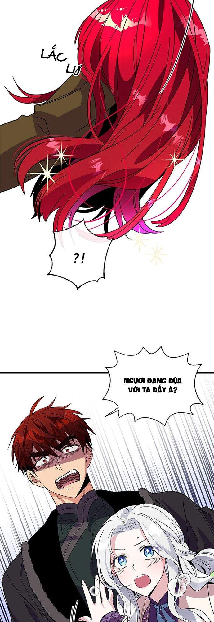 Vợ Yêu, Anh Sắp Trụ Không Nổi - Chương 13 - Trang 24