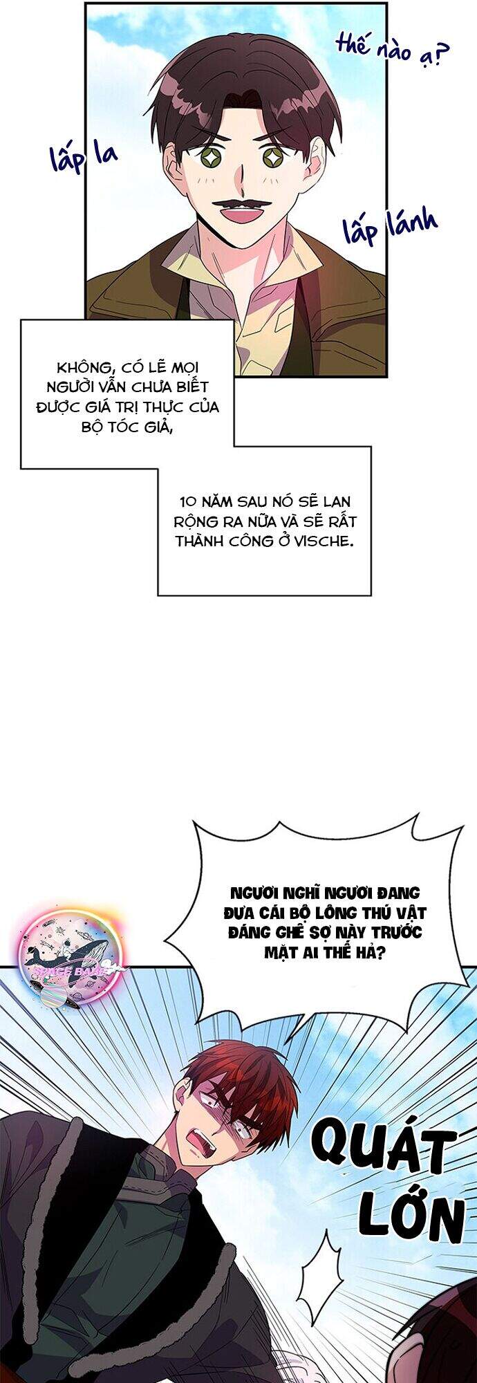 Vợ Yêu, Anh Sắp Trụ Không Nổi - Chương 13 - Trang 27