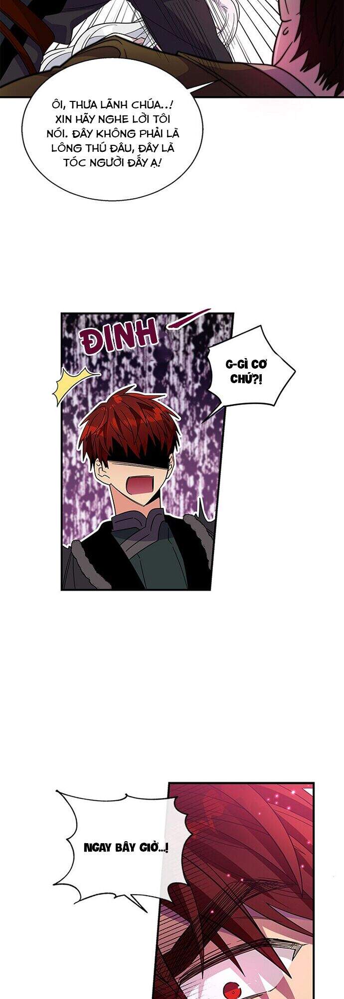 Vợ Yêu, Anh Sắp Trụ Không Nổi - Chương 13 - Trang 28