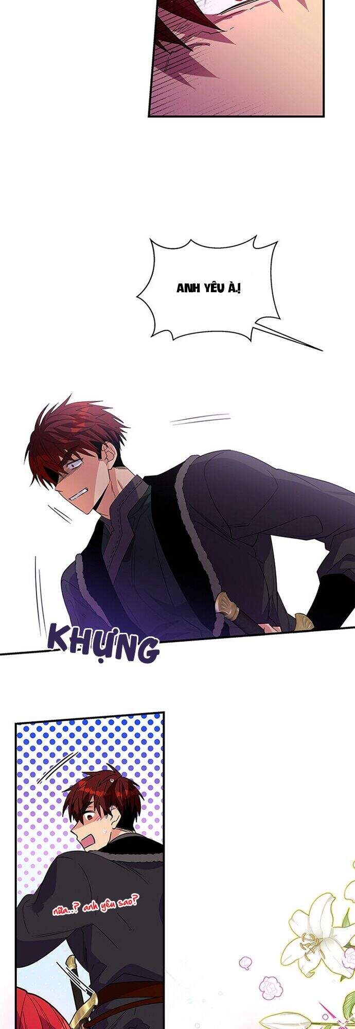 Vợ Yêu, Anh Sắp Trụ Không Nổi - Chương 13 - Trang 29