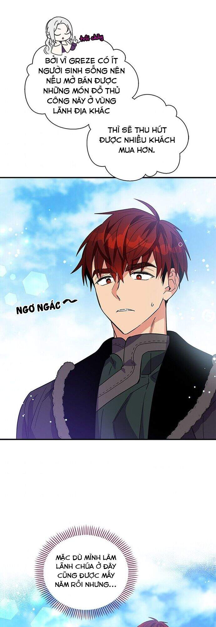 Vợ Yêu, Anh Sắp Trụ Không Nổi - Chương 13 - Trang 4