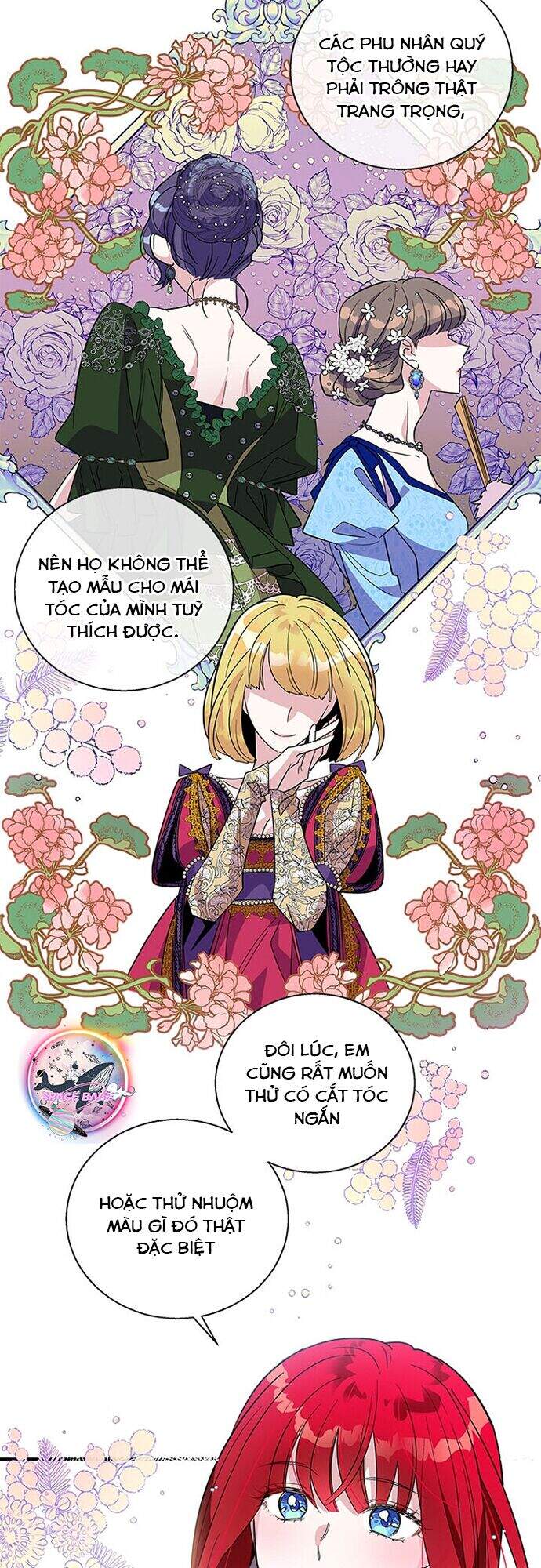 Vợ Yêu, Anh Sắp Trụ Không Nổi - Chương 13 - Trang 32