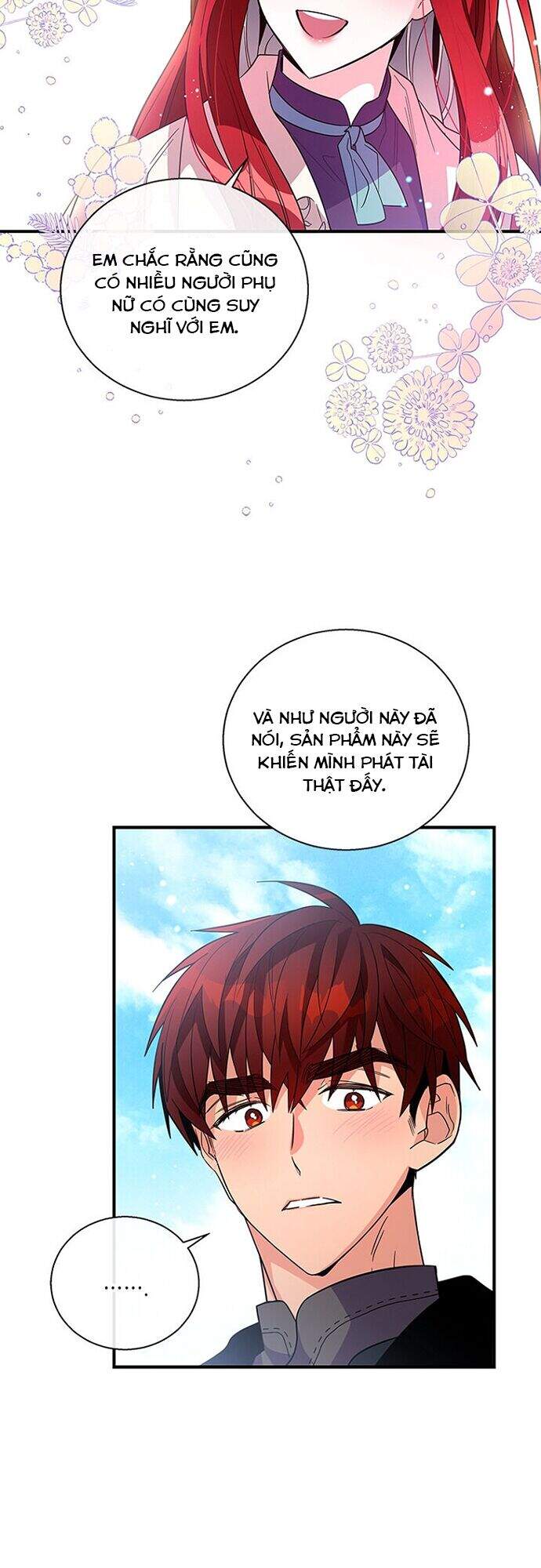 Vợ Yêu, Anh Sắp Trụ Không Nổi - Chương 13 - Trang 33