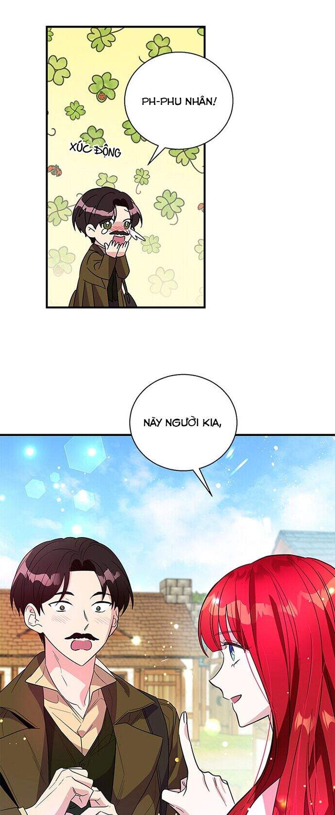 Vợ Yêu, Anh Sắp Trụ Không Nổi - Chương 13 - Trang 34