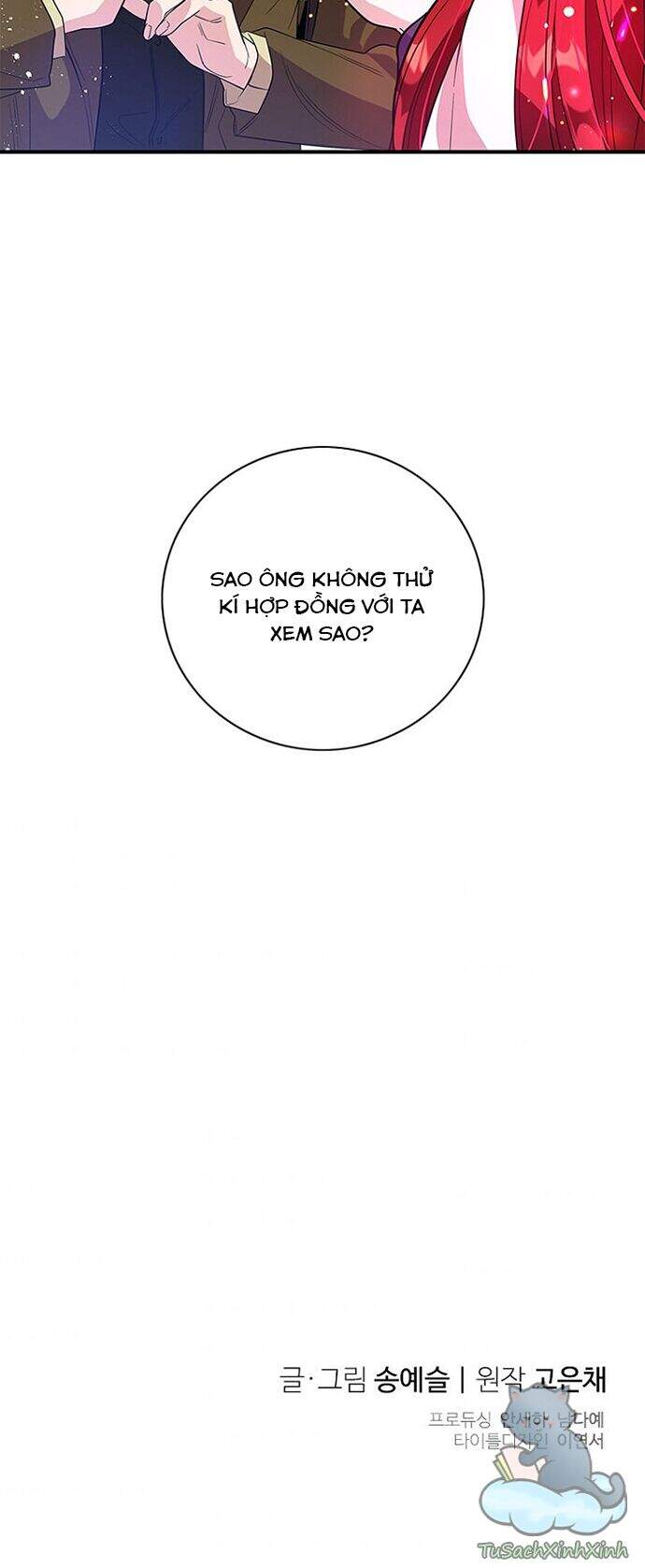 Vợ Yêu, Anh Sắp Trụ Không Nổi - Chương 13 - Trang 35