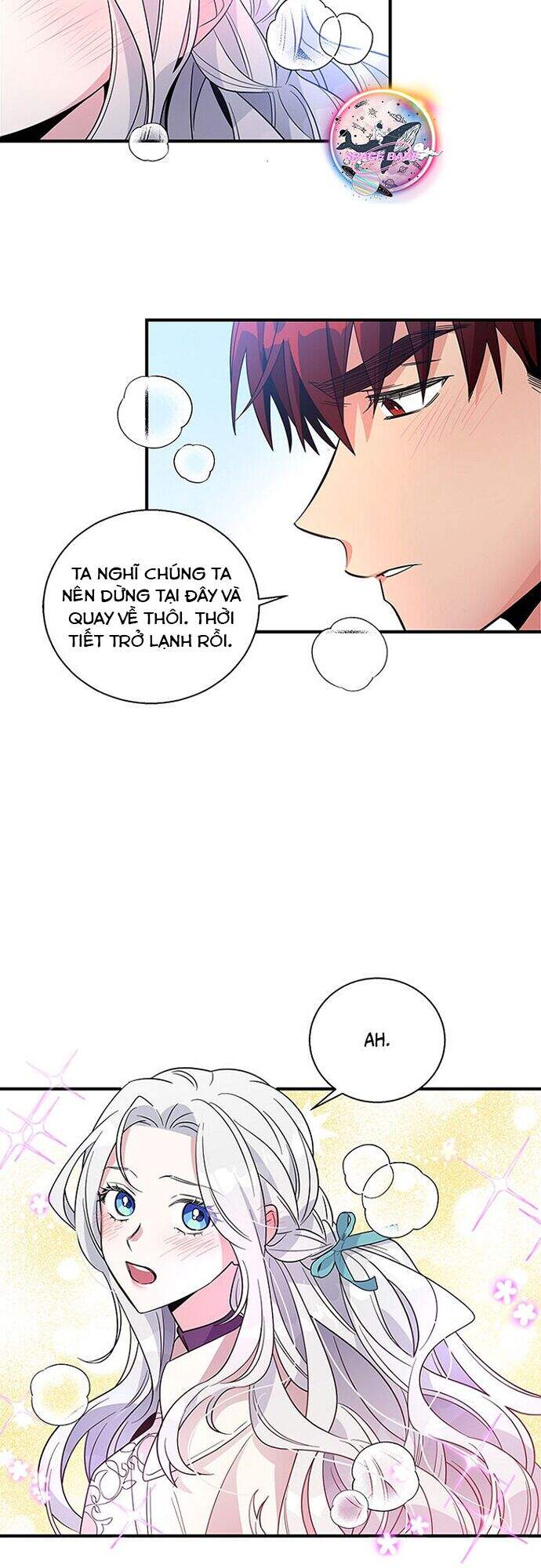 Vợ Yêu, Anh Sắp Trụ Không Nổi - Chương 13 - Trang 6