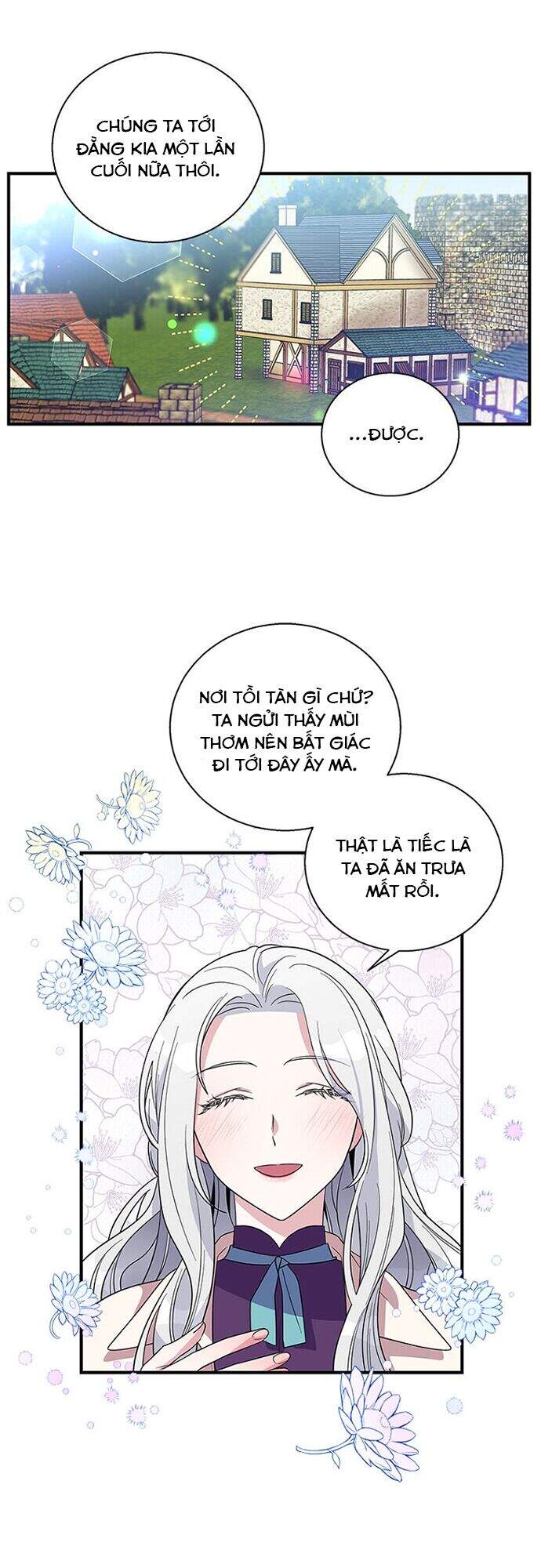 Vợ Yêu, Anh Sắp Trụ Không Nổi - Chương 13 - Trang 7