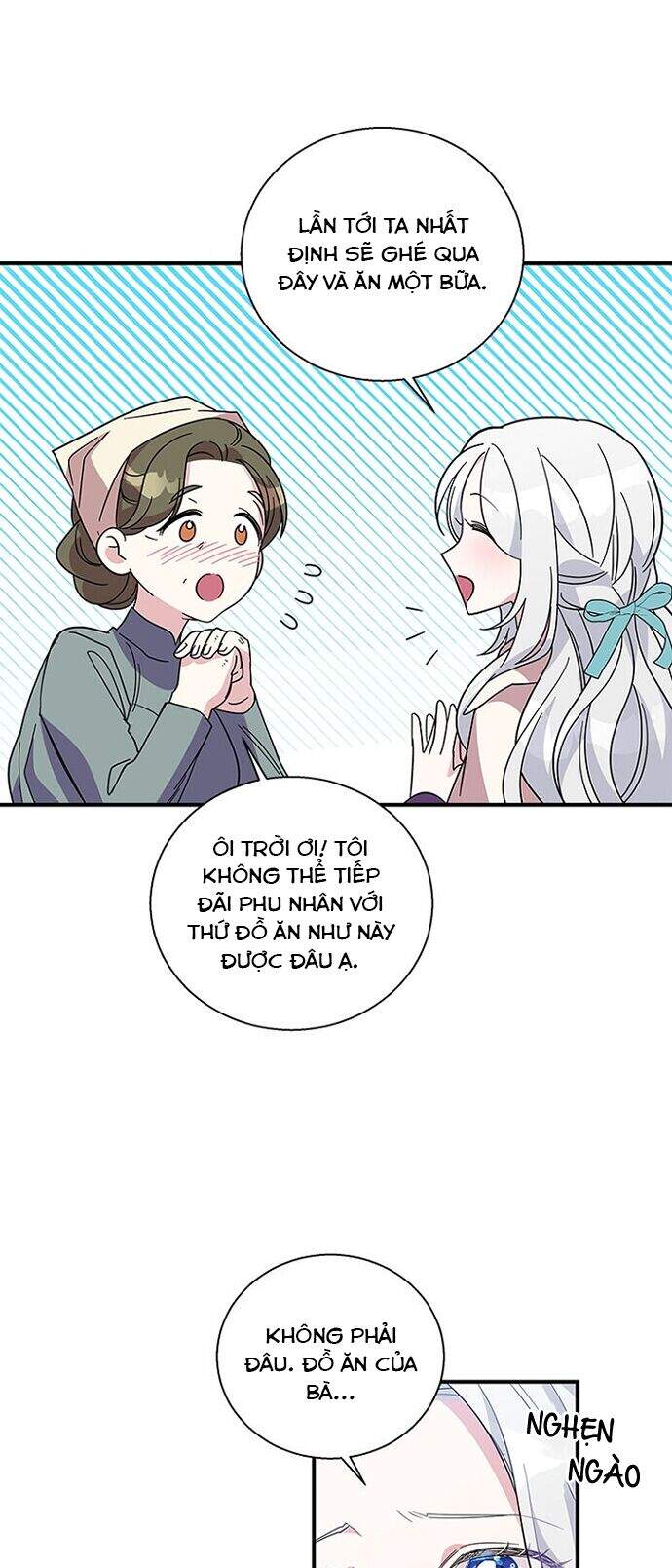 Vợ Yêu, Anh Sắp Trụ Không Nổi - Chương 13 - Trang 8