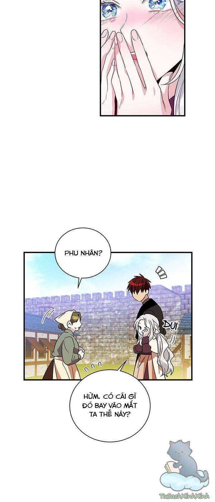 Vợ Yêu, Anh Sắp Trụ Không Nổi - Chương 13 - Trang 9