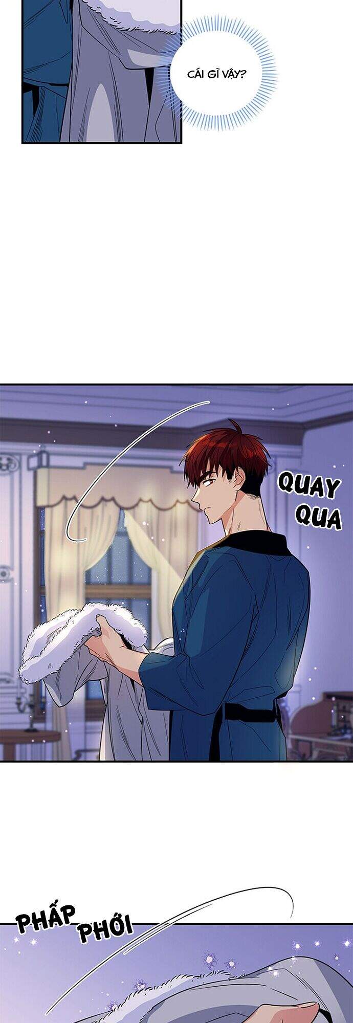 Vợ Yêu, Anh Sắp Trụ Không Nổi - Chương 14 - Trang 11