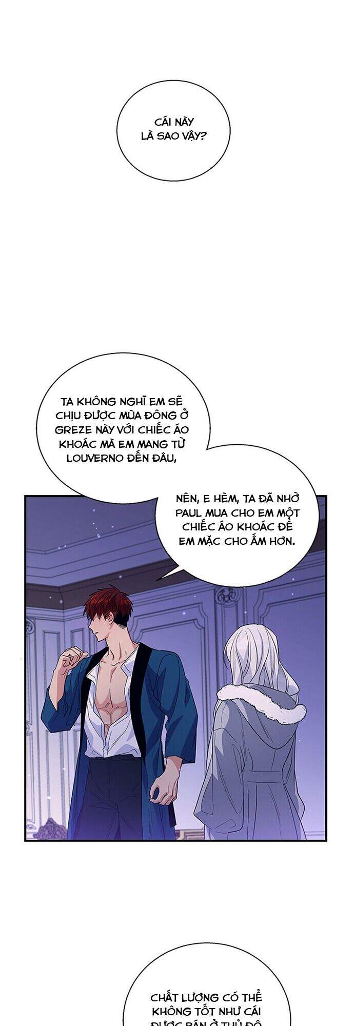 Vợ Yêu, Anh Sắp Trụ Không Nổi - Chương 14 - Trang 13