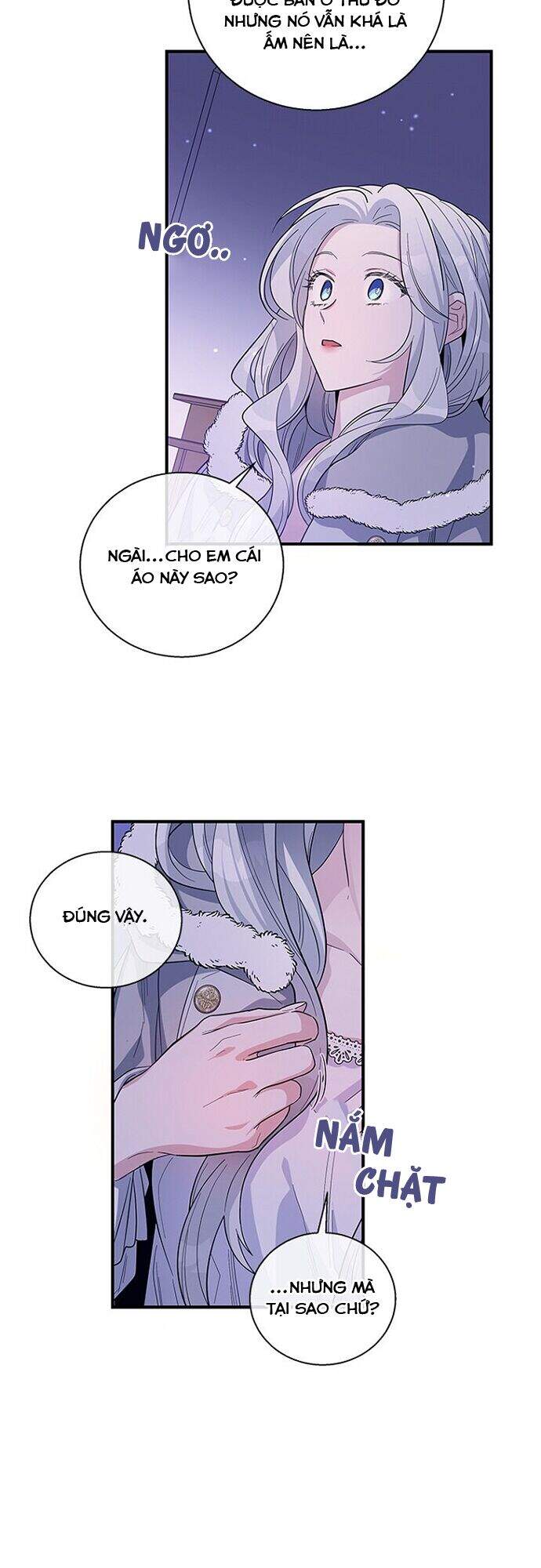 Vợ Yêu, Anh Sắp Trụ Không Nổi - Chương 14 - Trang 14