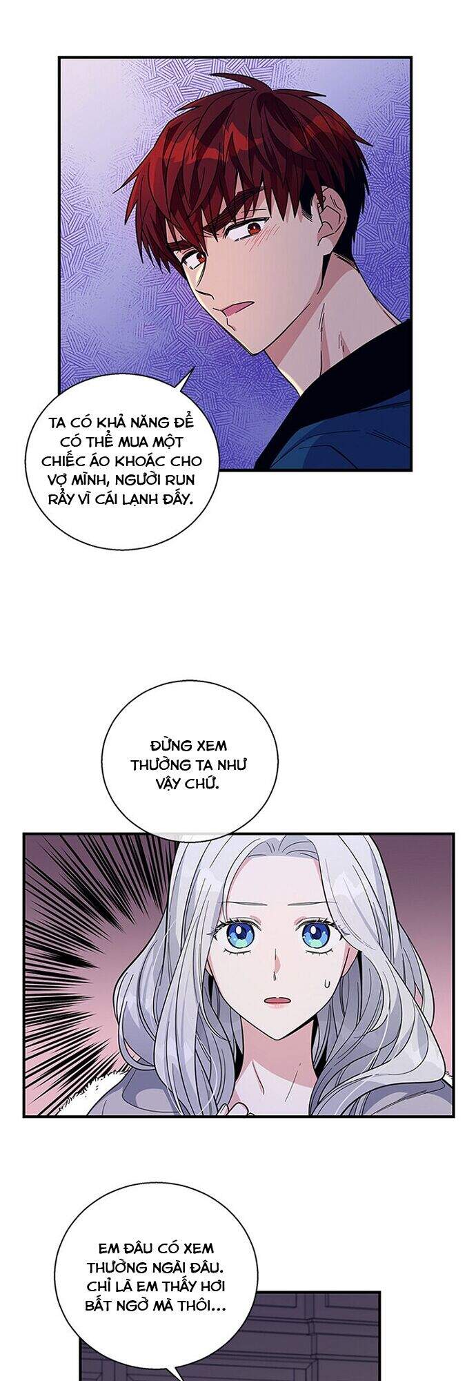 Vợ Yêu, Anh Sắp Trụ Không Nổi - Chương 14 - Trang 15