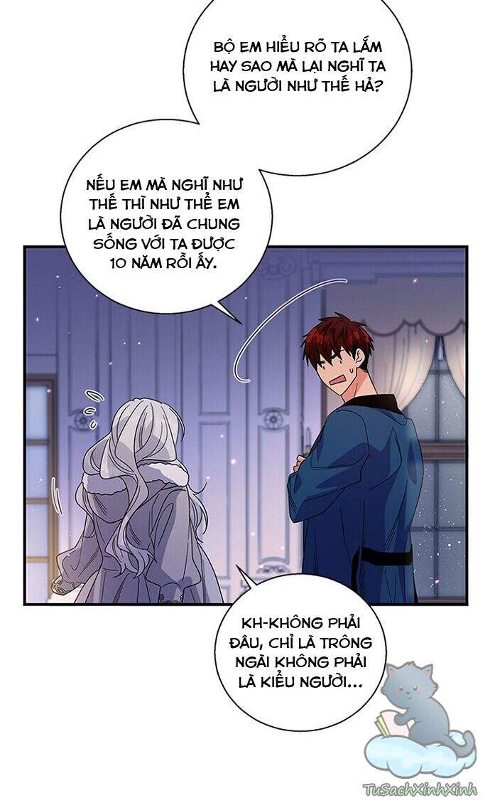 Vợ Yêu, Anh Sắp Trụ Không Nổi - Chương 14 - Trang 17