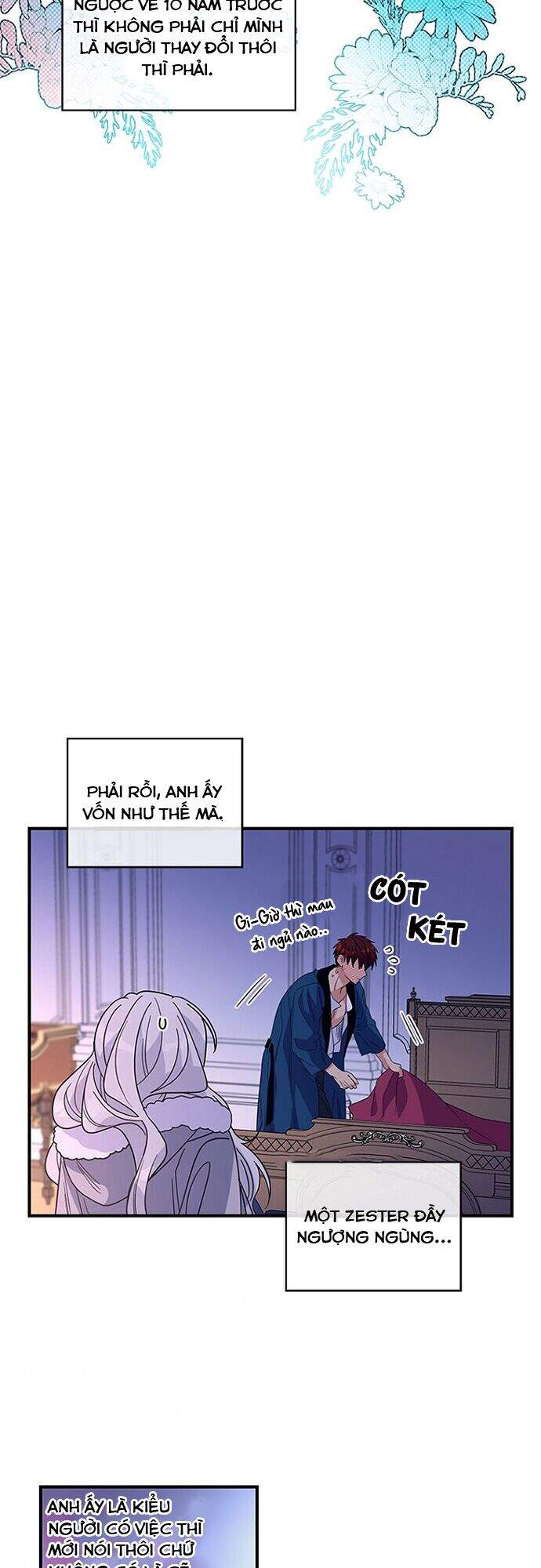 Vợ Yêu, Anh Sắp Trụ Không Nổi - Chương 14 - Trang 20