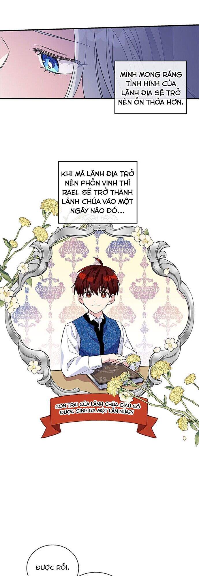 Vợ Yêu, Anh Sắp Trụ Không Nổi - Chương 14 - Trang 3