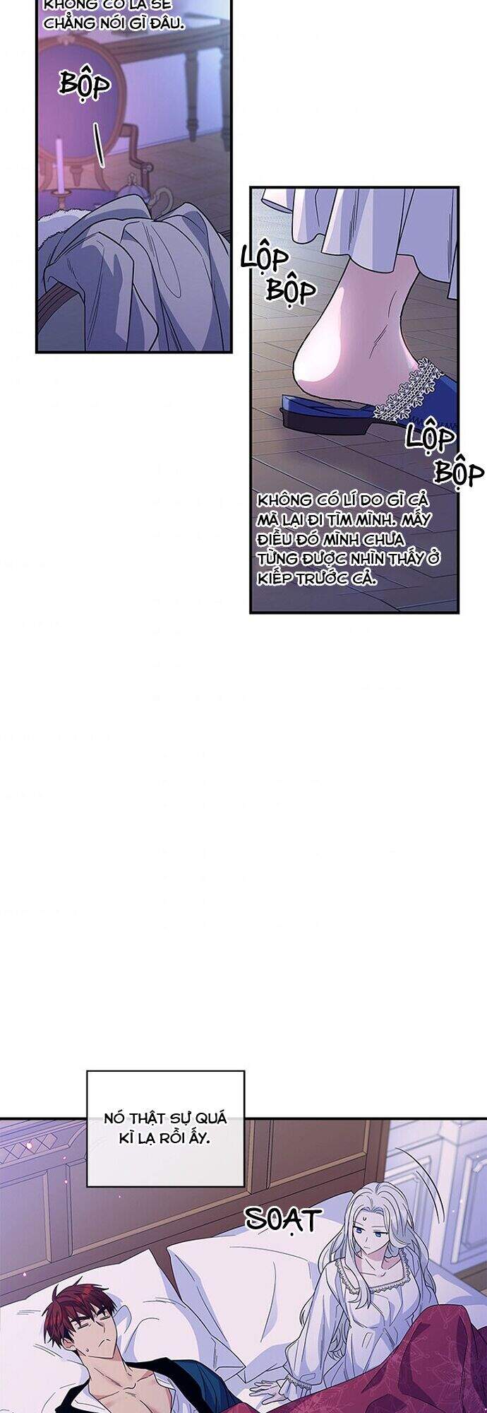 Vợ Yêu, Anh Sắp Trụ Không Nổi - Chương 14 - Trang 21