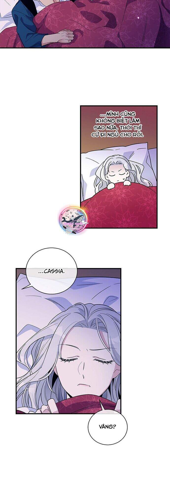 Vợ Yêu, Anh Sắp Trụ Không Nổi - Chương 14 - Trang 22