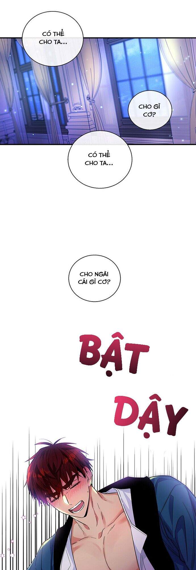 Vợ Yêu, Anh Sắp Trụ Không Nổi - Chương 14 - Trang 23